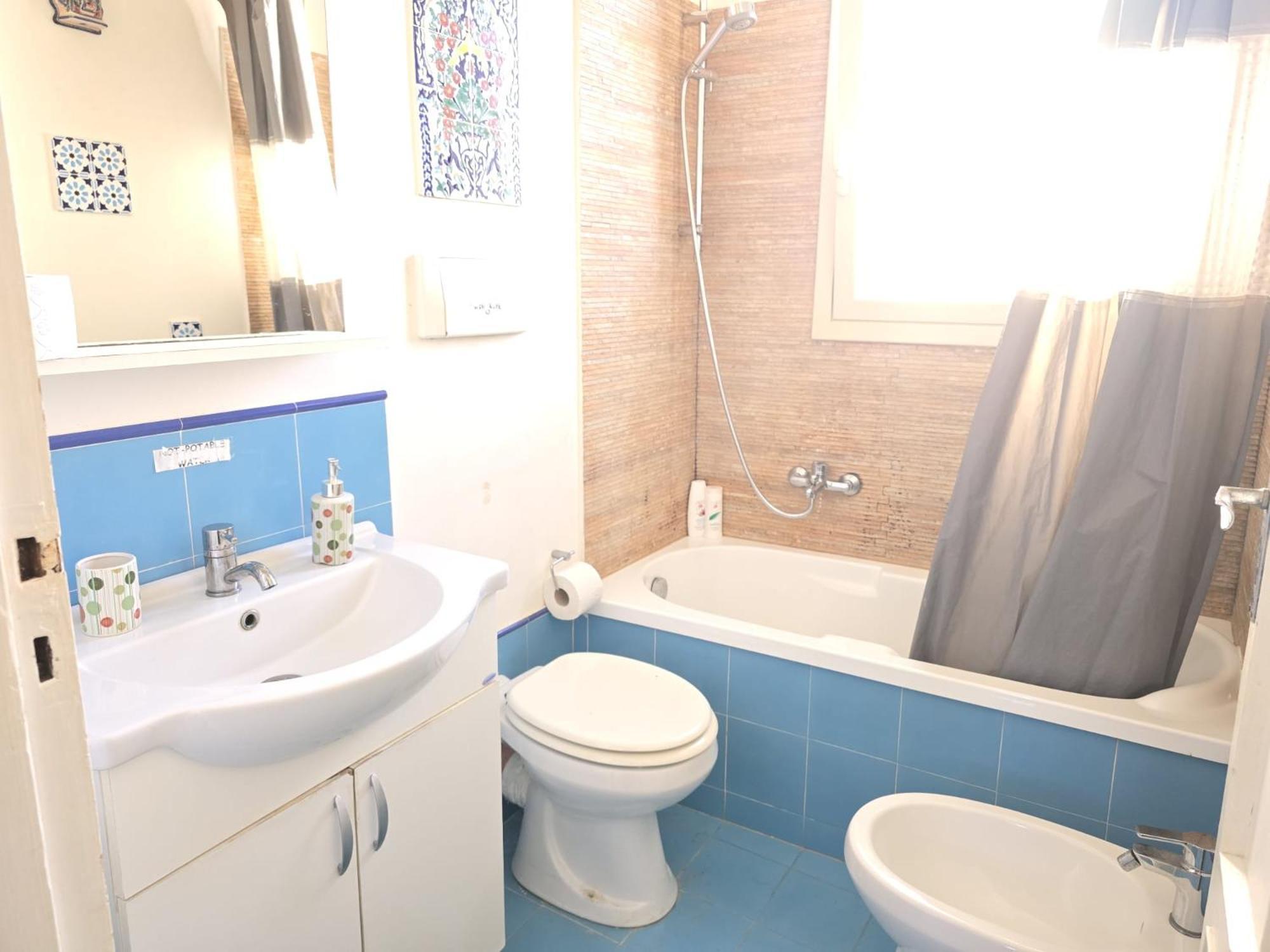 Ferienwohnung Casa Azzurra Trapani Exterior foto