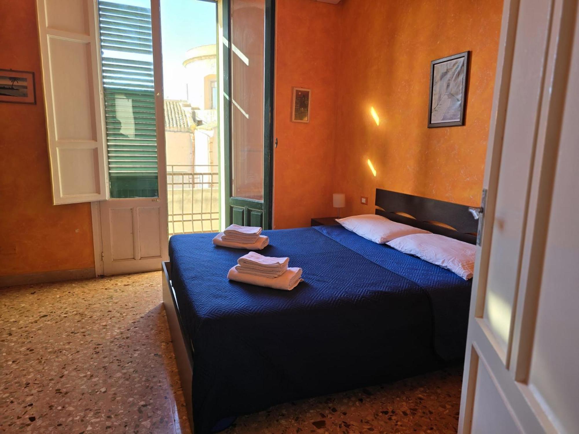 Ferienwohnung Casa Azzurra Trapani Exterior foto
