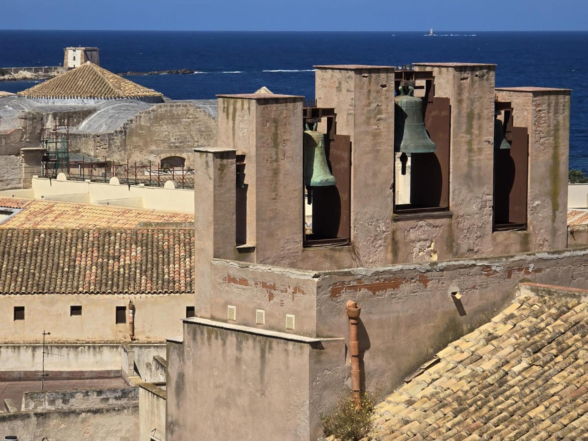 Ferienwohnung Casa Azzurra Trapani Exterior foto
